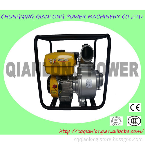 4inch Gasoline Water Pump